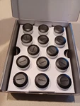 Garmin Approach CT10 Club Tracking System, Full Set W/ 14 Sensors. Fixed Price $299.99.