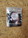 Milwaukee Brewers Lapel Pin White Blue Mlb Baseball Team Logo Wincraft Hat. Fixed Price $19.91.