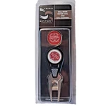Team Effort Divot Tool And Ball Marker Alabama Crimson Tide National Champions. Fixed Price $16.78.