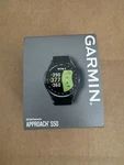 Garmin Approach S50- Gps Golf Watch 43MM Slate Aluminum/blk- Brand New-fast Ship. Fixed Price $390.00.