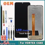 Oem Digitizer Touch Lcd Display Screen Assembly Replacement For Vortex CG65. Fixed Price $30.99.