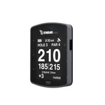 Izzo Swami Kiss 2.0 Handheld Golf Gps Rangefinder Integrated Magnets (black). Fixed Price $99.95.