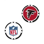 Atlanta Falcons Oversize Golf Marker Poker Chip New Wincraft. Fixed Price $7.00.