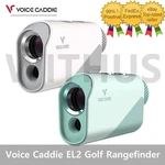 Voice Caddie EL2 Ultra-mini Golf Rangefinder With Laser & Slope Mode Colors. Fixed Price $222.92.