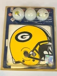 Green Bay Packers Golf Towel & Balls Mcarthur Sports. Fixed Price $26.99.