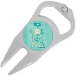 California Love Golf Ball Marker Divot Repair Tool Bottle Opener. Fixed Price $15.88.