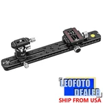 Leofoto FDM-03 Binocular Rangefinder Rail Kit Length: 320MM. Fixed Price $125.00.