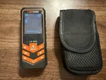 Lomvum Laser Distance Meter Digital Measure Tool, 2MM Accuracy, Backlit. Fixed Price $25.00.