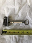 Vintage Shot Measuring Ice Hammer Bottle Opener 9 Recipes Combination Drink Tool. Fixed Price $25.00.