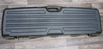 Guard By Plano Single/double Rifle Shotgun Hard Case Black 52X16X4 Nice. Fixed Price $49.87.