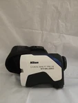 Nikon Coolshot Pro Ii Stabilized Lazer Range Finder. Fixed Price $250.00.