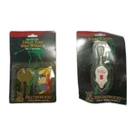 Falconwood Divot Tool Spike Wrench W/ 12 Ball Markers & Score Caddy Triple Pack. Fixed Price $9.74.