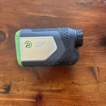 Precision Pro NX9HD Slope Golf Laser Rangefinder - Black/green. Fixed Price $49.99.