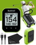 WEARABLE4U - Bushnell Phantom 3 Gps Rangefinder Green With Bite Magnetic Moun.... Fixed Price $258.36.