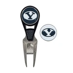 Team Effort Golf Ncaa Cvx Repair Tool Byu Cougars Ball Marker New. Fixed Price $24.99.