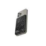 Nitecore NW5000 Carbon Fiber Magnetic Wireless Power Bank. Fixed Price $69.95.