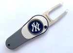 New York Yankees Pitchfix Icon Switchblade Golf Ball Marker Divot Tool. Fixed Price $18.95.