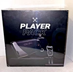New Sealed!!blue Tees Player Pack Ultimate Golf S3 Max+ Bundle (bu-b-ppgb-bk). Fixed Price $225.00.