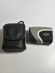 Callaway Micro Laser Rangefinder With Magnetic Case Clean New Battery Golf. Fixed Price $101.99.