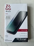 Zagg Invisible Shield XTR4 Screen Protector Apple Iphone 16 Max. Fixed Price $24.99.
