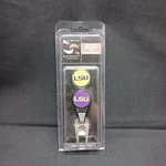 Lsu Golf Divot Repair Tool With 2 Ball Markers And Magnetic Front Team Effort. Fixed Price $18.99.