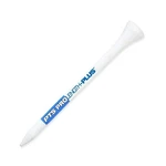 Pride Pts Wood Golf Tees 50 Count, 3-1/4 Inch Brand On Tour New. Fixed Price $10.75.