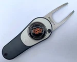 Oklahoma State Cowboys Pitchfix Icon Switchblade Golf Ball Marker Divot Tool. Fixed Price $18.95.