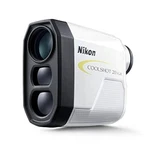 Nikon Golf Laser Rangefinder Coolshot 20IGII LCS20IG2 Battery Powered White New. Fixed Price $203.62.