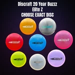 Buzzz 20 Year Elite Choose Exact Limited Edition Discraft Midrange. Fixed Price $49.99.