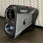 Bushnell Tour V5 Golf Laser Rangefinder W/ Fast Focus System, Black/gray. Fixed Price $60.00.