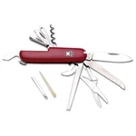 Royal Crest 16 Function Slim Camper Multi-tool Knife. Fixed Price $11.99.