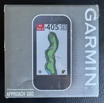 Garmin Approach G80 Handheld Golf Gps Launch Monitor Touchscreen. Fixed Price $329.00.