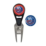 Wincraft New York Islanders Cvx Repair Tool & Ball Markers Set. Fixed Price $24.99.