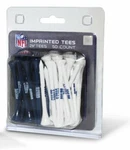 Indianapolis Colts Nfl 50 Pack Of 2 3/4" Wooden Golf Tees. Fixed Price $12.98.