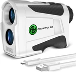 1200 1700 Yards Golf Rangefinder Slope Magnetic Rechargeable 6X Magnification La. Fixed Price $216.80.