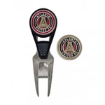 Team Effort Golf Mls Cvx Repair Tool And Ball Markers White New. Fixed Price $22.99.