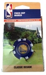 Golden State Warriors Official Nba Poker Chip Golf Ball Marker Mcarthur. Fixed Price $9.99.