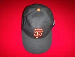 Major League Baseball Mlb Team San Francisco Giants Hat By Oc Sports *new*. Fixed Price $9.25.
