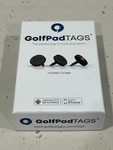 Golf Pad Automatic Game Tracking Android & Iphone, 15 Tags, Sealed Box. Fixed Price $71.39.