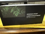 Gogogo Sport GS60 Compact Hunting Range Finder Laser Camouflage New /tool Only. Fixed Price $36.50.