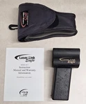 Laser Link Eagle Rangefinder 9511 Case, Manual Works. Fixed Price $38.47.