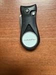 Divot Tool With Maxfli Marker Magnetic Coin. Fixed Price $9.99.