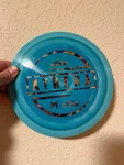 Discraft Athena Fairway Driver Golf Blue 167-169G Speed Glide 5. Fixed Price $50.00.