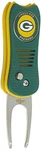 Team Golf Nfl Green Bay Packers Switchblade Divot Tool With Ball Marker. Fixed Price $11.99.