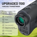 Golf, Hunting Finder, With Slope, 1100YARDS,. Fixed Price $59.99.
