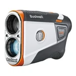 Bushnell Pinseeker Tour V6 Shift Jolt Golf Laser Range Finder White. Fixed Price $429.99.