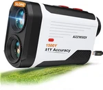 Golf With Slope - 1300/1500 Yards Laser For & Hunt. Fixed Price $49.95.