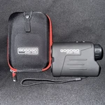 Gogogo Sport Vpro Laser Golf Rangefinder GS03CM-650 Black -no Battery. Fixed Price $24.99.