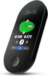 Blue Tees Golf Ringer, Magnetic Gps Handheld, Range Finder, Navy. Fixed Price $99.99.
