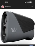 Precision Pro Golf NX10 Rangefinder W/ Jolt Technology Laser Gray/black. Fixed Price $55.00.